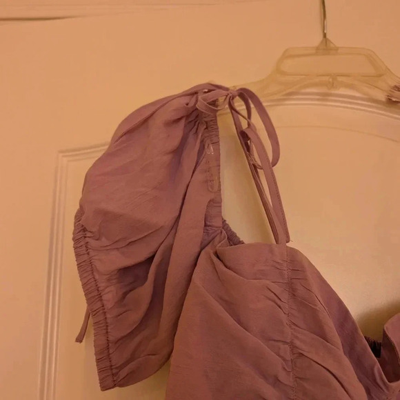 Lavender Dress Universal Threas Bnwt Size Xl - Picture 4 of 9